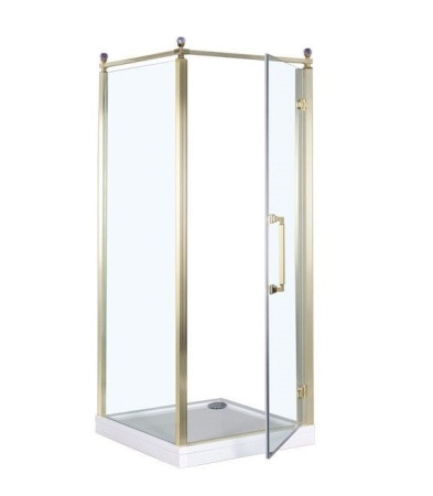 Душевой уголок Aquanet Beta Cube Classic NBB1221 90*90*200 R без поддона