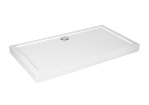Душевой поддон Aquanet Alfa/Delta 140*80*9,5 + панель