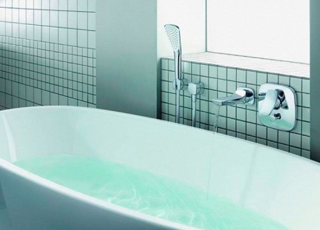 Внешняя часть для смесителя Kludi Ambienta 536500575