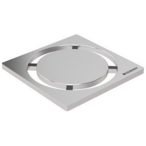 Geberit Решетка накладная 8*8 круг