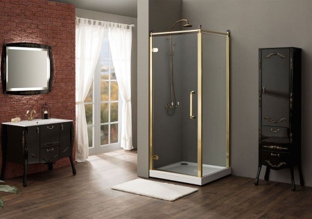 Душевой уголок Aquanet Beta Cube Classic NBB1221 100*100*200 L без поддона