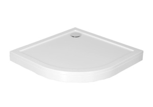 Душевой поддон Aquanet Alfa/Delta 100*100*9,5 + панель