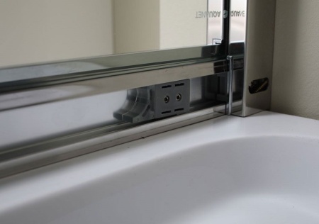Душевой уголок Aquanet Delta NPE2142 100*100*200 R550 без поддона