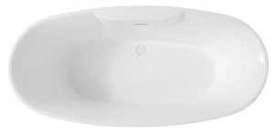 Акриловая ванна ABBER AB9323 170х80