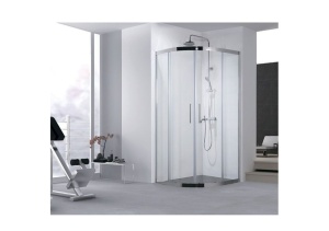 Душевой уголок Aquanet Delta NPE2142 100*100*200 R550 без поддона