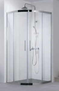 Душевой уголок Aquanet Delta NPE2142 100*100*200 R550 без поддона