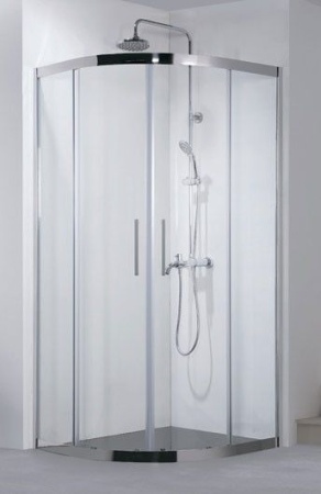 Душевой уголок Aquanet Delta NPE2142 100*100*200 R550 без поддона