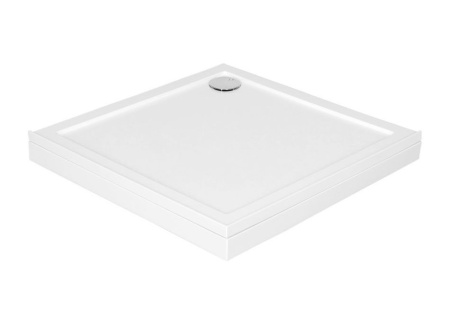 Душевой поддон Aquanet Alfa/Delta Cube 90*90*9,5 + панель