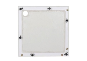 Душевой поддон Aquanet Alfa/Delta Cube 90*90*9,5 + панель