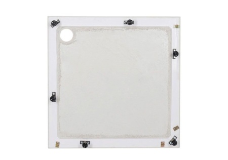 Душевой поддон Aquanet Alfa/Delta Cube 90*90*9,5 + панель