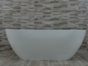 Ванна из искусственного камня Castone Эдем 169,5*79,5 без отверстия перелива
