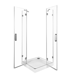 Душевой уголок Aquanet Beta Cube NWD1242 90*90*200 без поддона