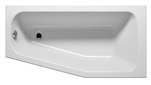 Встраиваемая акриловая ванна Riho Amalfi 160*70 L (комплект)