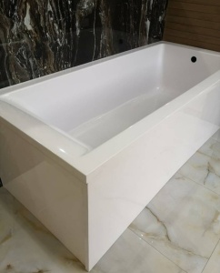 Ванна из искусственного камня  Castone Кармен 180*80
