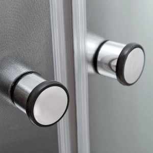 Душевая кабина AvaCan B10S Black 100х100х220 с электрикой