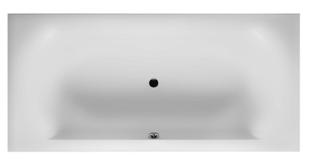 Встраиваемая акриловая ванна Riho Linares Velvet 190*90 c тонким бортом (комплект)