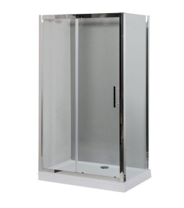 Душевой уголок Aquanet Delta NPE1131 120*80*200 L/R без поддона