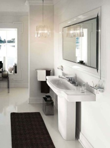 Раковина Laufen LB3 125*52