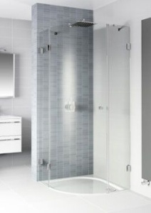 Душевой уголок Riho Scandic M308 100*100*200 L без поддона