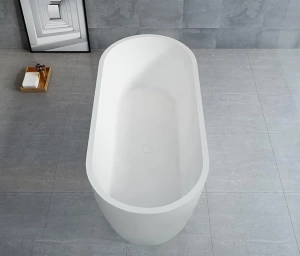Акриловая ванна ABBER AB9219 175,5х80
