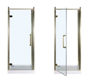 Душевой уголок Aquanet Beta Cube Classic NBB1221 90*90*200 L без поддона