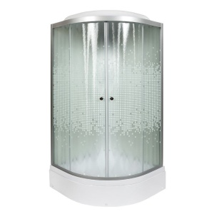 Душевая кабина Deto AvaCan  L710 100х100х215 стандартная