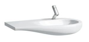 Раковина Laufen Ilbagnoalessi One 90*35 R с покрытием LCC