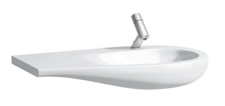 Раковина Laufen Ilbagnoalessi One 90*35 R с покрытием LCC