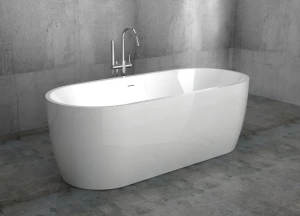 Акриловая ванна ABBER AB9219 175,5х80