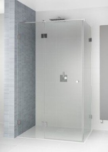 Душевой уголок Riho Scandic M203 120*80*200 L без поддона