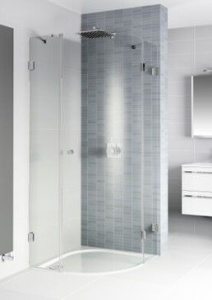 Душевой уголок Riho Scandic M308 100*100*200 R без поддона