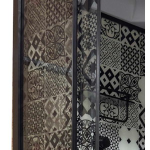 Душевая кабина 026 100*80*215 низкий