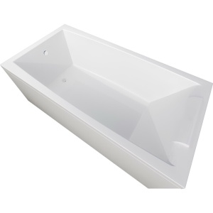 Акриловая ванна MarkaOne Aelita 170х90  комплект 