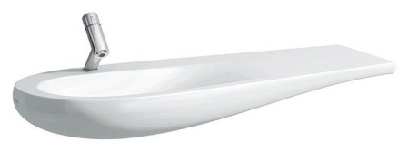 Раковина Laufen Ilbagnoalessi One 120*50 L с покрытием LCC