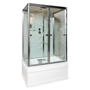 Душевая кабина AvaCan V1245 120х90х220 Новая модификация