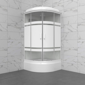 Душевая Кабина Тритон  Лайн 90*90 В средний поддон 