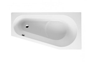Акриловая ванна Riho Delta 160*80 L (комплект)