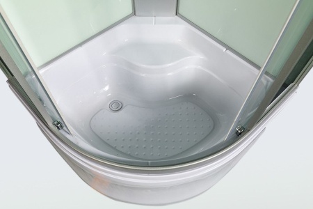 Душевая кабина WeltWasser WW500 Premium Halle 904 90*90*217