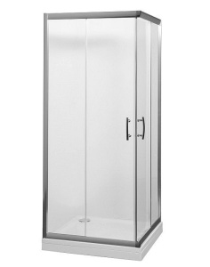 Душевой уголок Aquanet Alfa Cube NAA1142 90*90*210 без поддона