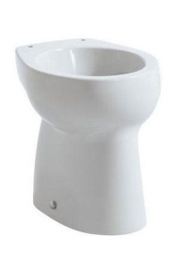 Приставной унитаз Laufen Florakids 29,5*38,5