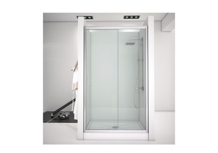 Душевая дверь в нишу Aquanet Alfa NAA6121 100x200 см