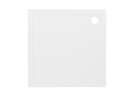 Душевой поддон Aquanet Alfa/Delta Cube 90*90*9,5 + панель