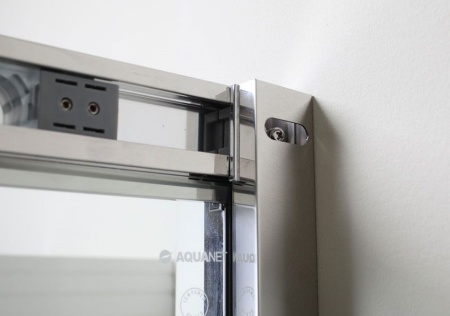Душевой уголок Aquanet Delta NPE2142 100*100*200 R550 без поддона