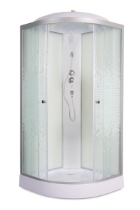 Душевая кабина Deto  AvaCan L909 90х90х215 стандартная