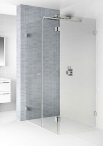 Душевой уголок Riho Scandic M204 140*90*200 L без поддона