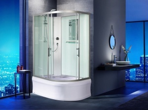 Душевая кабина WeltWasser WW500 Premium Halle 1201 L 120*90*217 без крыши