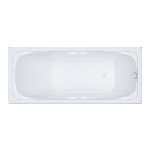 Акриловая ванна Triton Стандарт 170х70 комплект с экраном Официальный дилер Тритон
